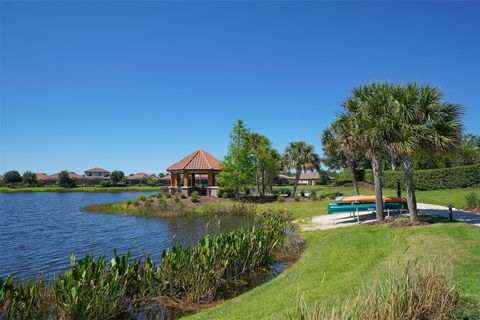 A home in BRADENTON