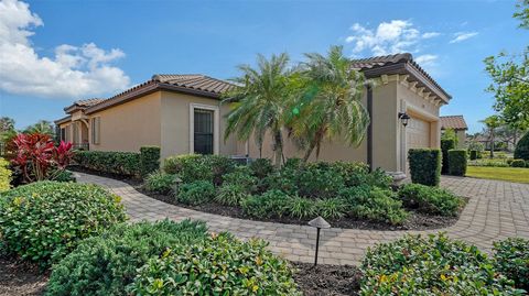 A home in BRADENTON