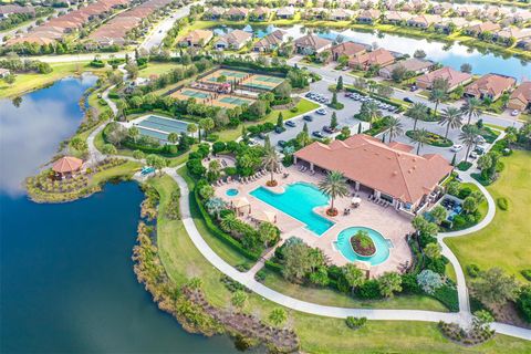 A home in BRADENTON