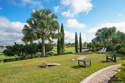 A home in BRADENTON