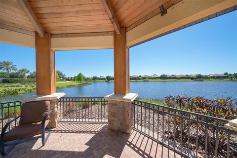 A home in BRADENTON