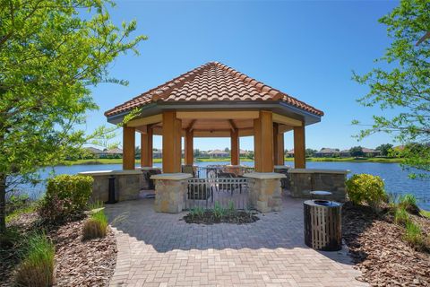 A home in BRADENTON