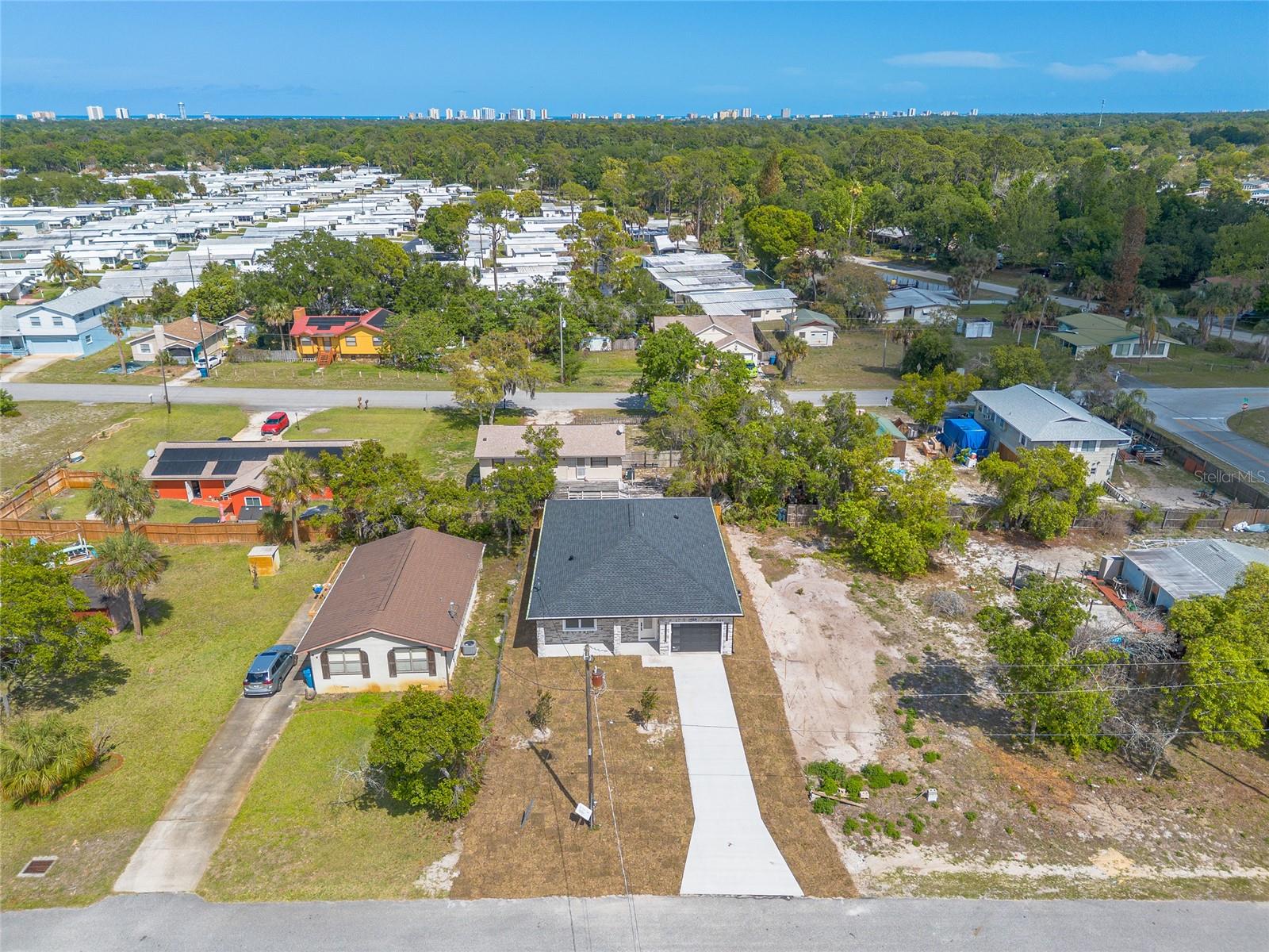 PINE FOREST ADD 02 - Residential