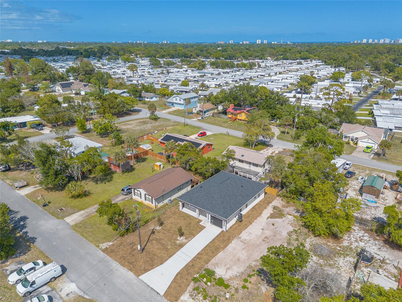 PINE FOREST ADD 02 - Residential