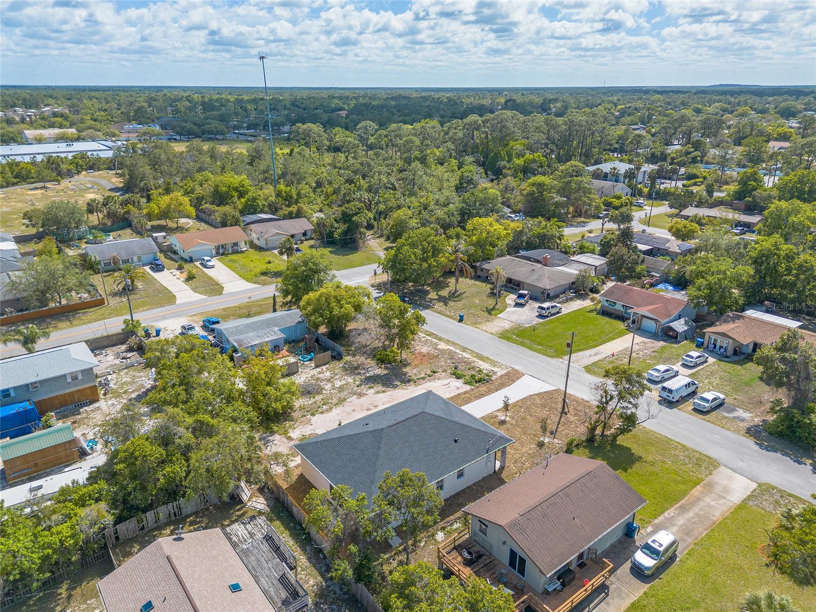 PINE FOREST ADD 02 - Residential