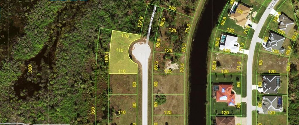 Photo of 171 W Pine Valley Lane, Rotonda West, FL 33947 (MLS # C7508307)