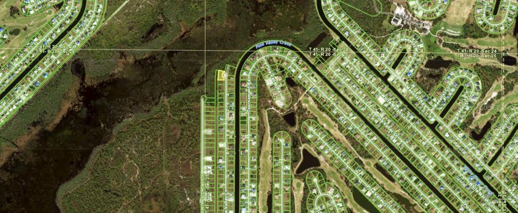 Photo of 171 W Pine Valley Lane, Rotonda West, FL 33947 (MLS # C7508307)