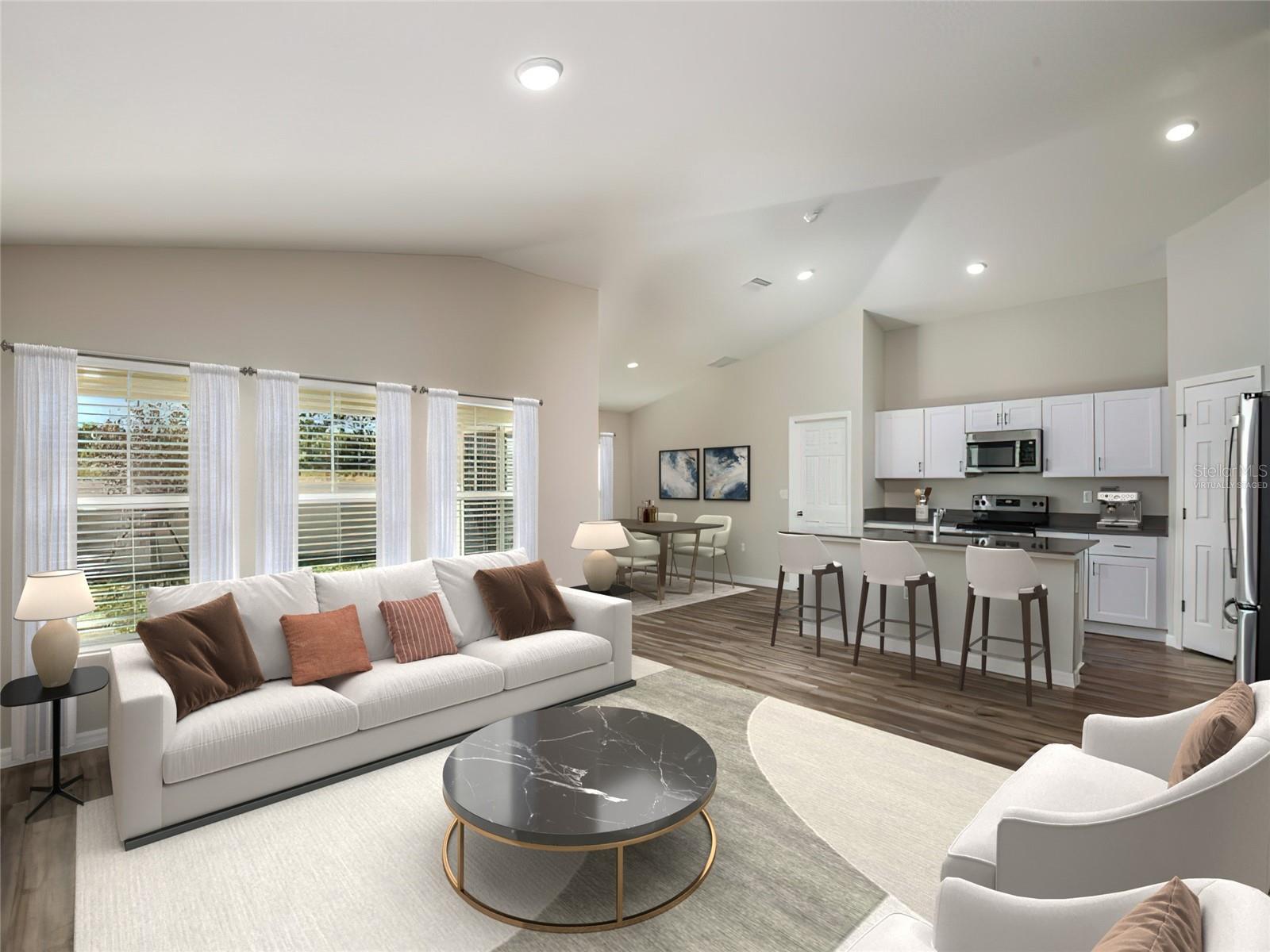 TWO RIVERS - Residential