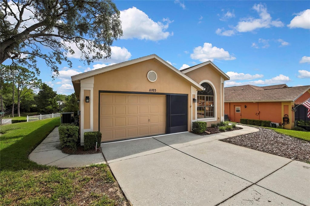 Photo of 11103 Cherrywood Court, Spring Hill, FL 34609 (MLS # W7886416)