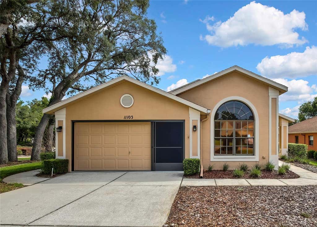 Photo of 11103 Cherrywood Court, Spring Hill, FL 34609 (MLS # W7886416)