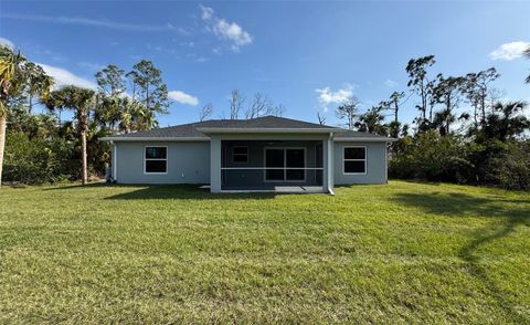 A home in NORTH PORT