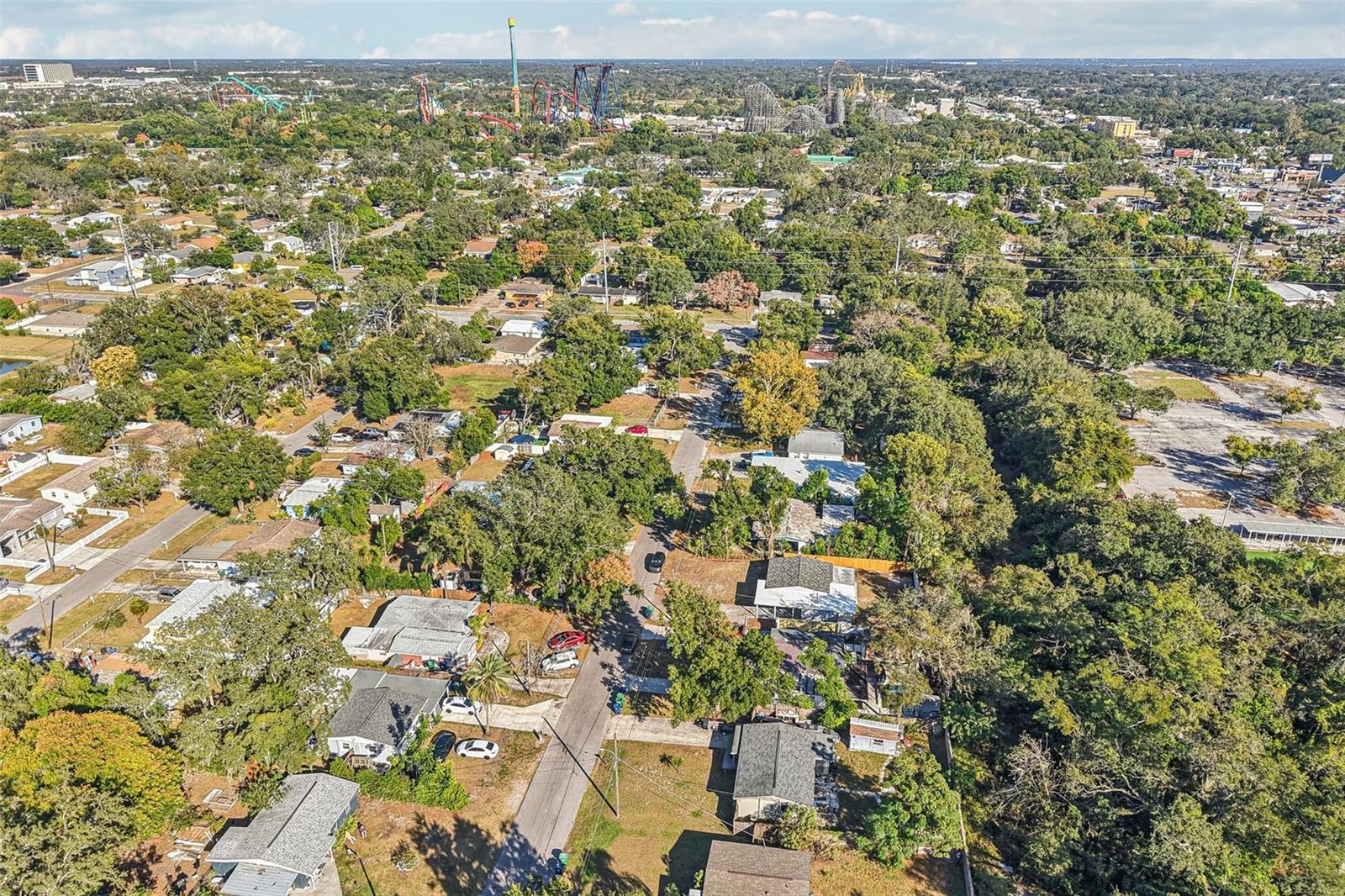 RAMONA PARK - Residential