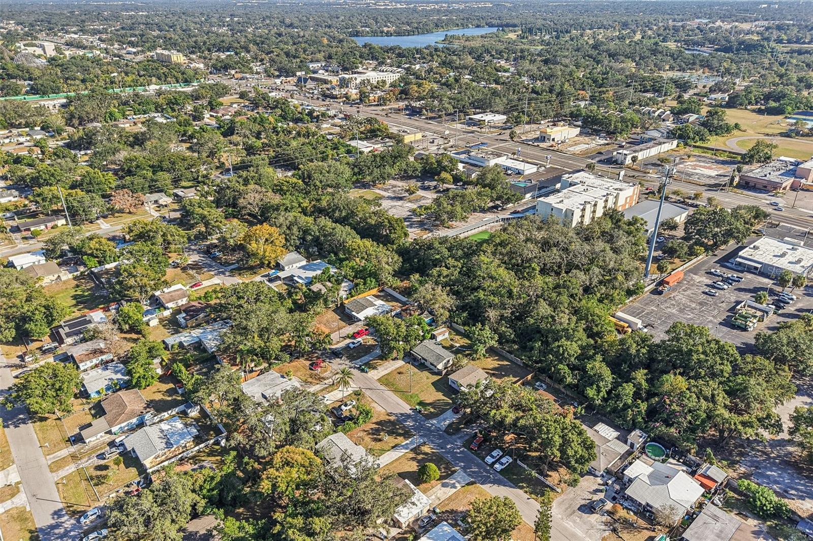 RAMONA PARK - Residential