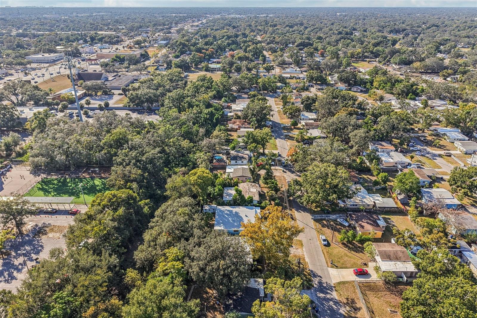 RAMONA PARK - Residential