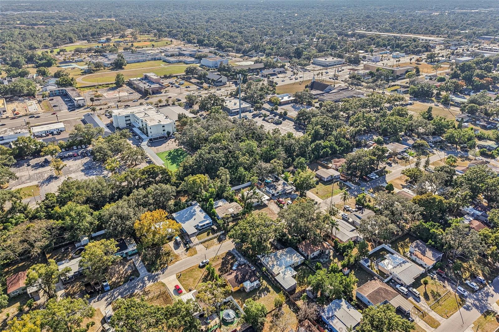 RAMONA PARK - Residential