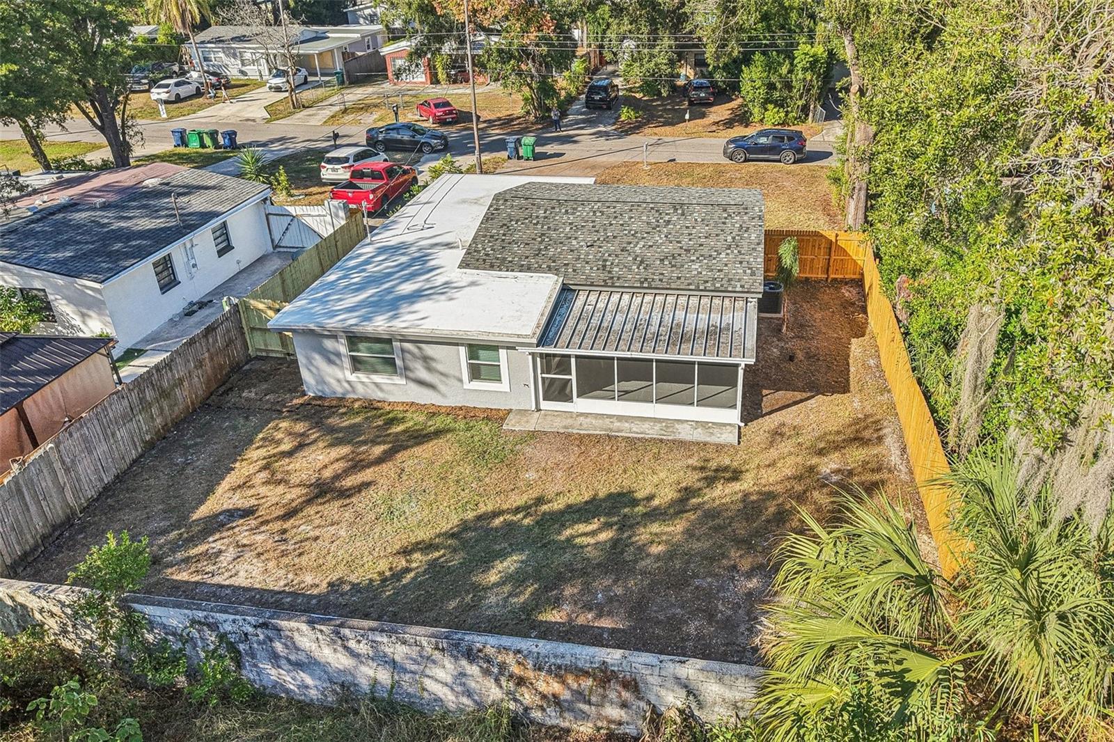 RAMONA PARK - Residential