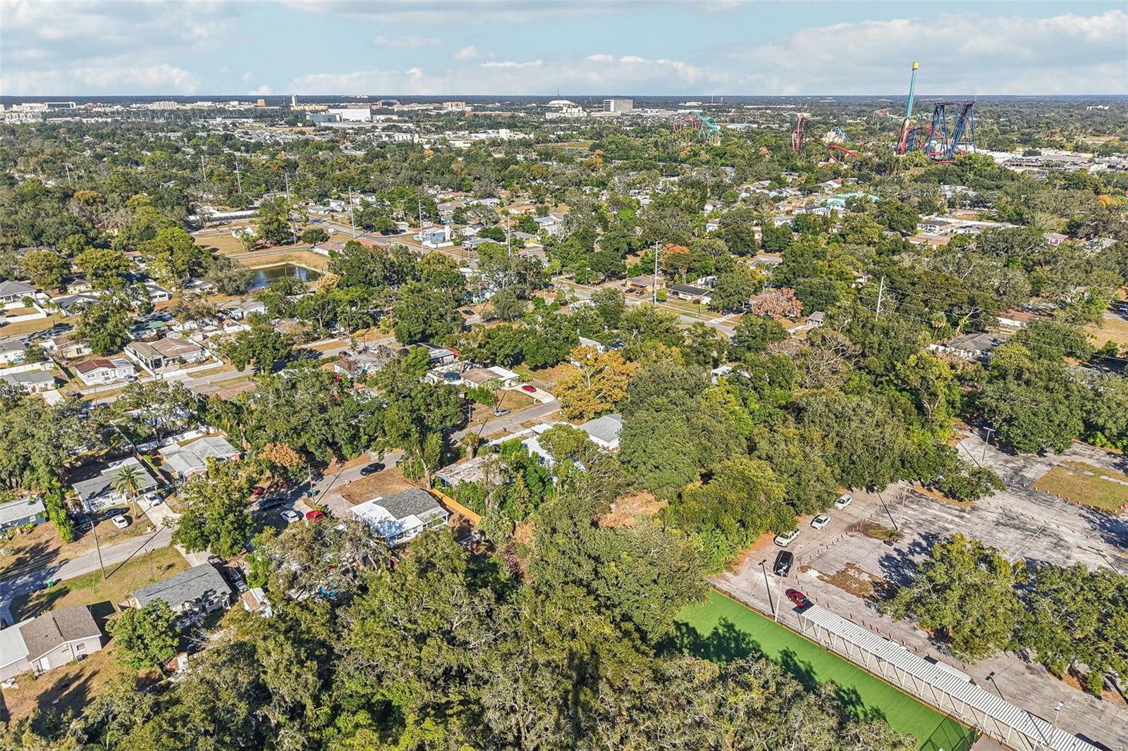 RAMONA PARK - Residential