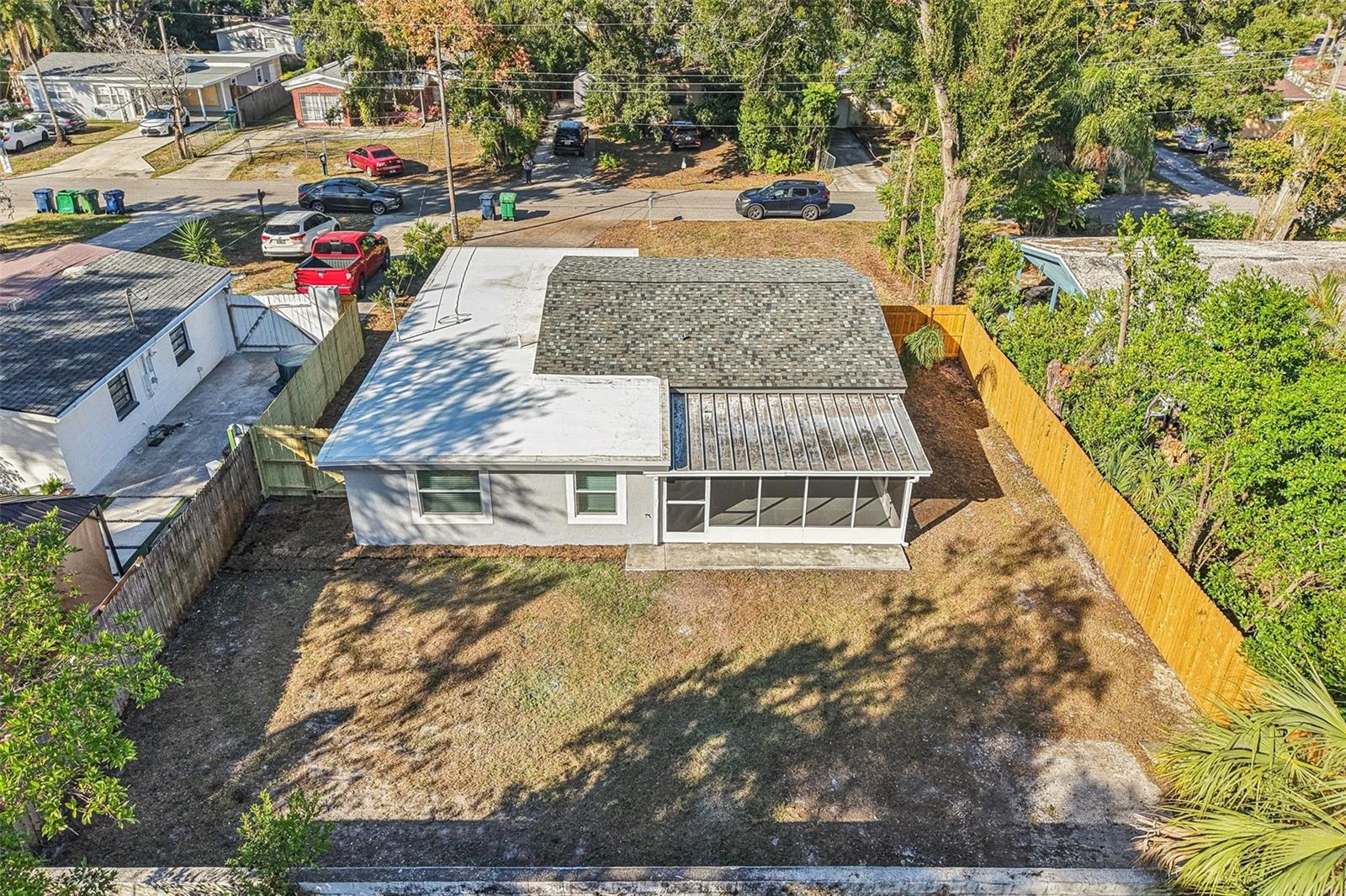 RAMONA PARK - Residential