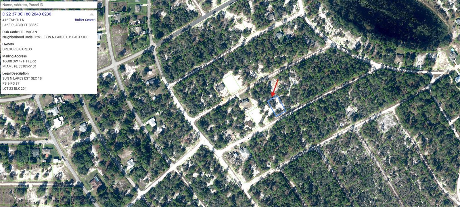 412 TAHITI LANE