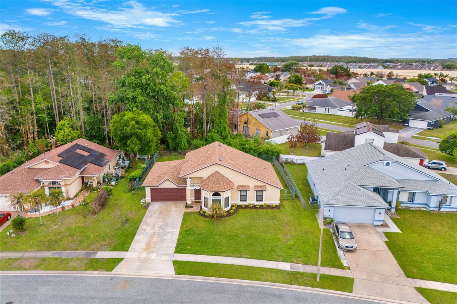 MEADOW WOODS VILLAGE 09 PH 02 - Residential