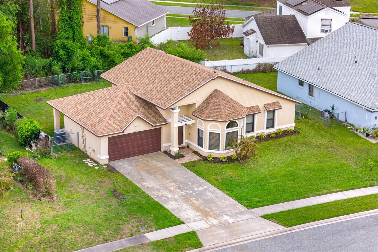 MEADOW WOODS VILLAGE 09 PH 02 - Residential