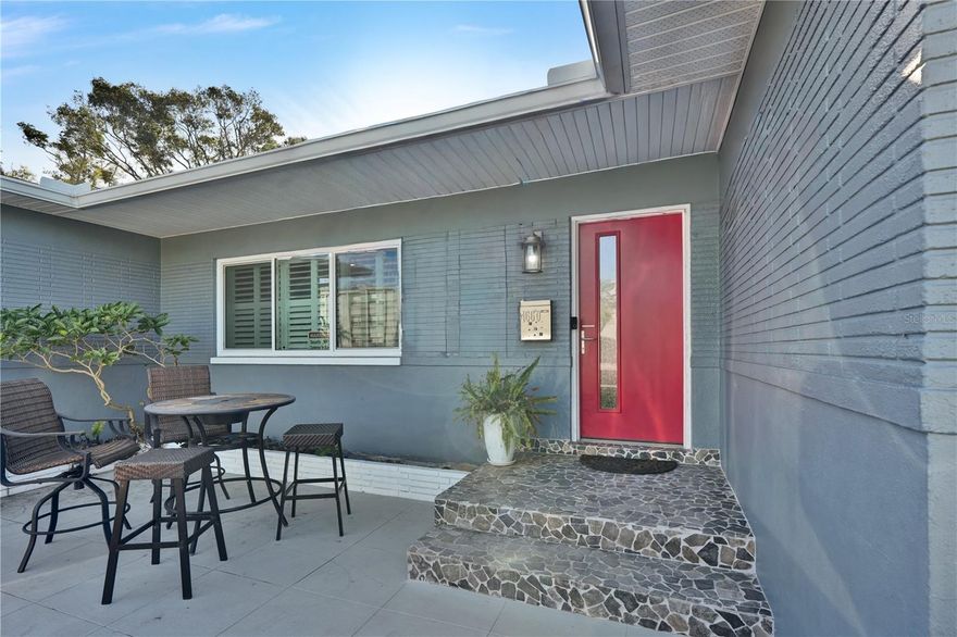 Totally updated 3 bedroom, 3 bath home located in desirable Gulfport, St. Petersburg. This move in ready property features modern finishes throughout, An open and functional layout, and abundant natural light. The spacious backyard offers endless possibilities for outdoor living, entertaining, or future additions, pool or boat parking. conveniently located near beaches, Downtown Gulfport, Art dining and shopping. Don't miss out on this beautiful Maintained home. Roof replaced 2019, HVAC and ductwork 2022, Water Heater 2020, Plantation shutters, recessed lighting throughout.