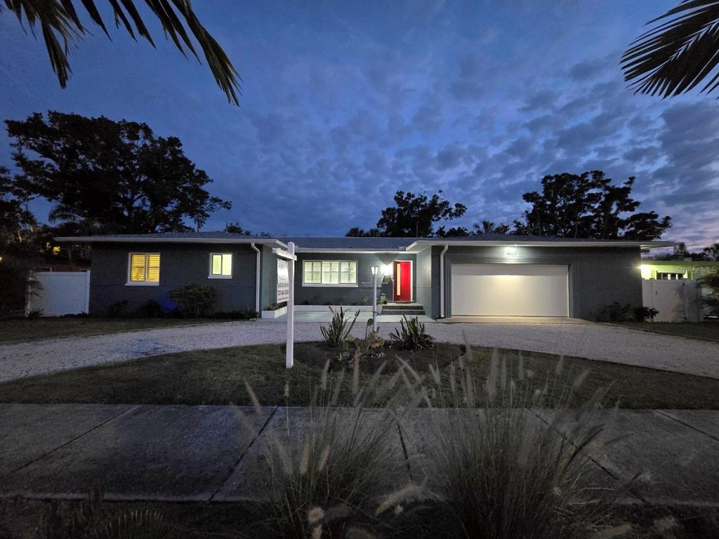 Photo of 4660 22nd Avenue S, St Petersburg, FL 33711 (MLS # TB8459075)