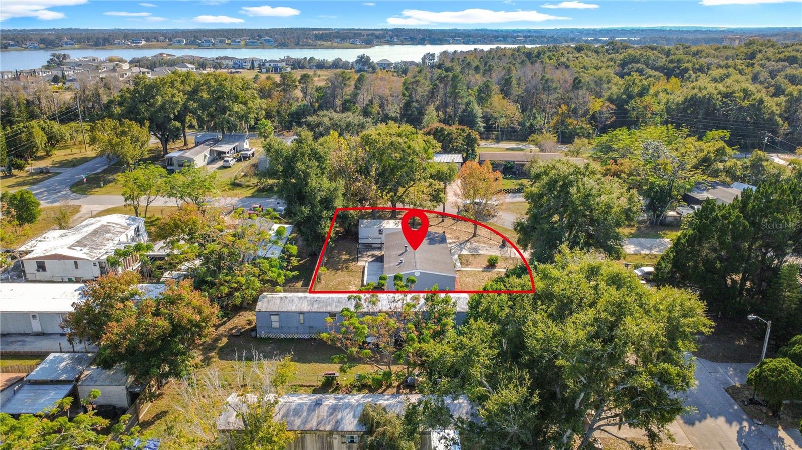 MONTVERDE HILLS - Residential