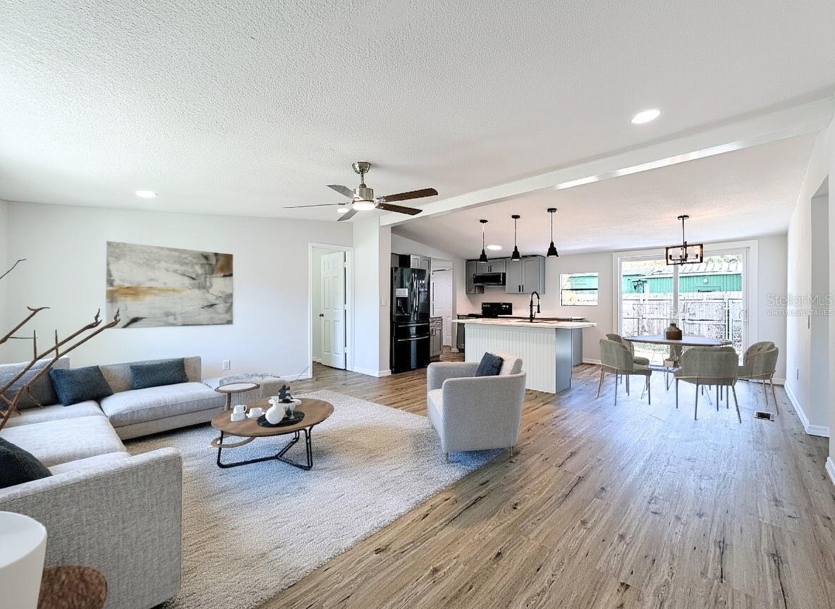 MONTVERDE HILLS - Residential