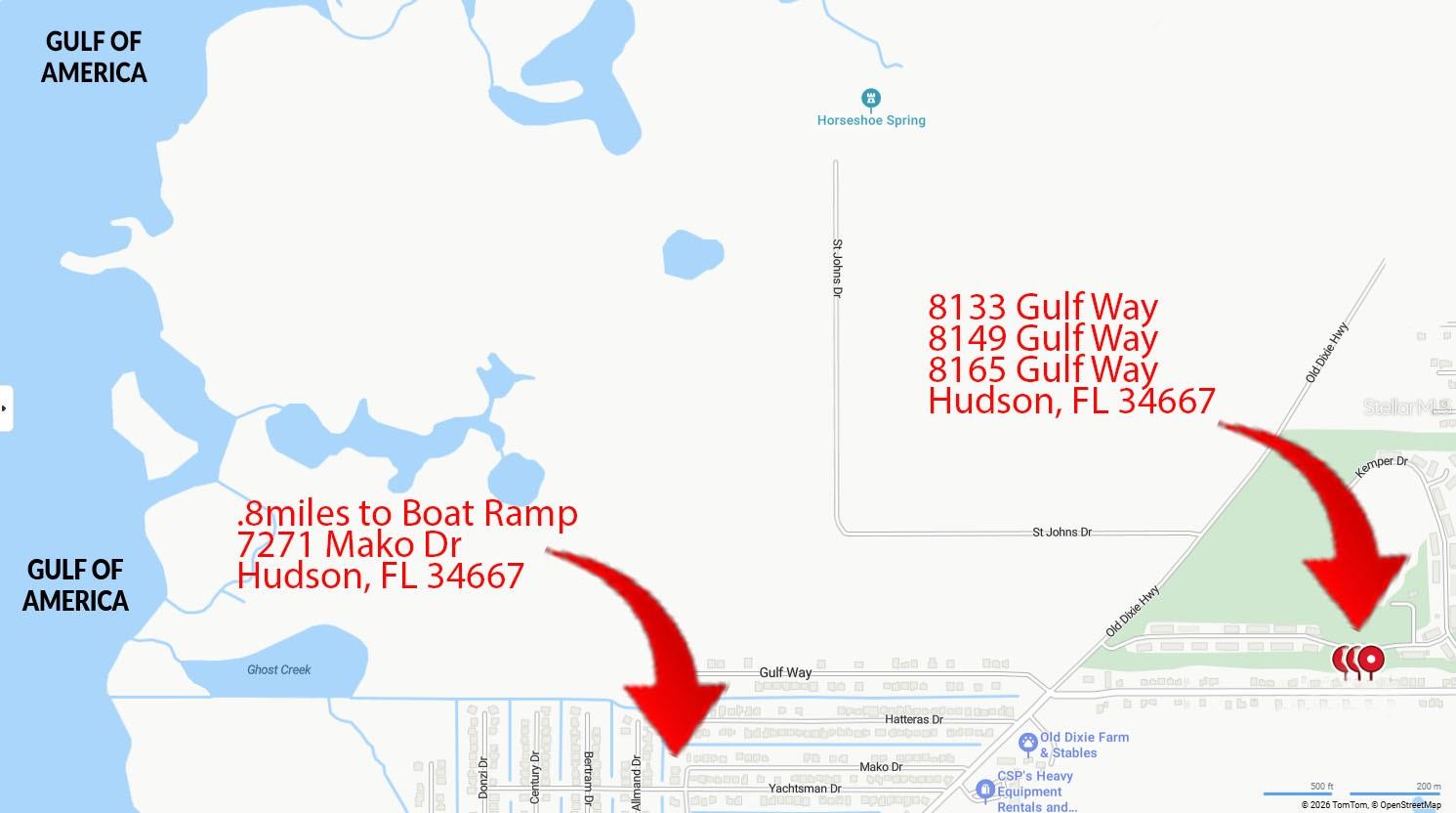 SEA PINES - Residential