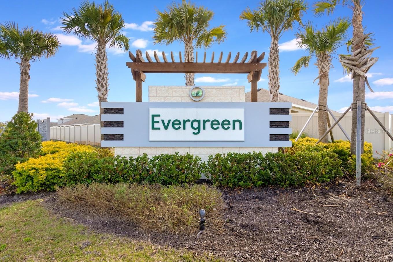 EVERGREEN - Residential Lease