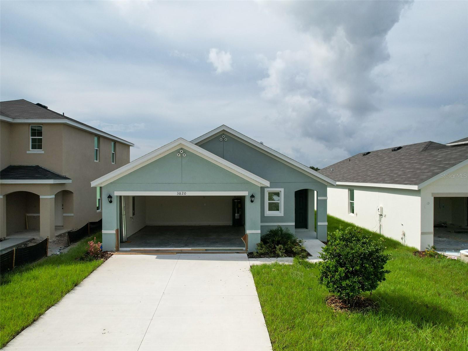 EVERGREEN - Residential Lease