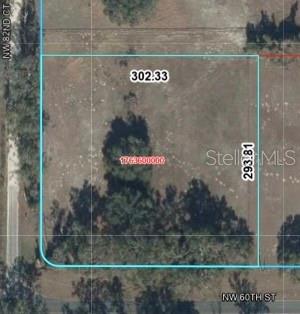 Photo of NW 60th Street, Chiefland, FL 32626 (MLS # GC543630)