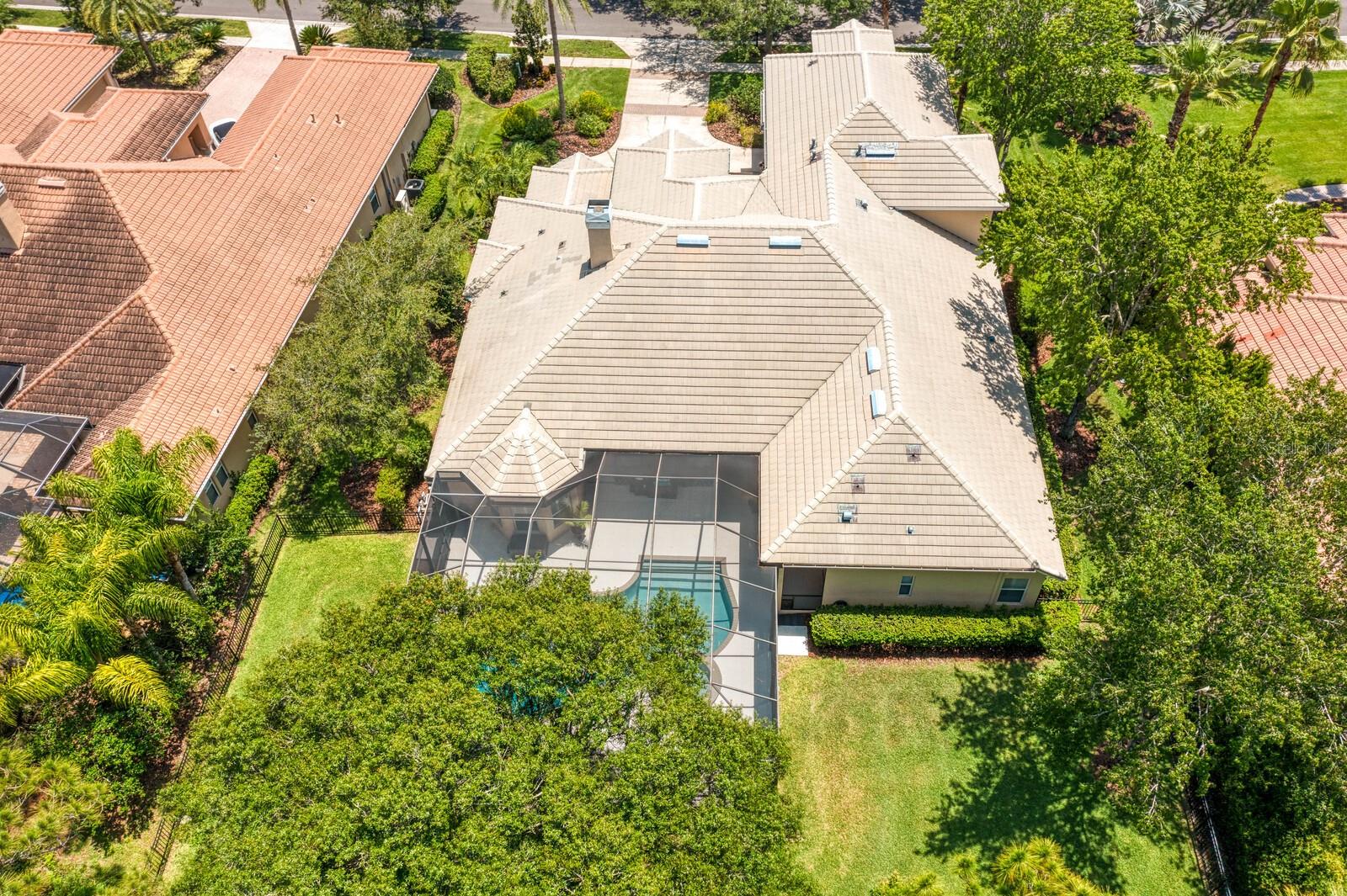 TAMPA PALMS AREA 4 PRCL 16 - Residential