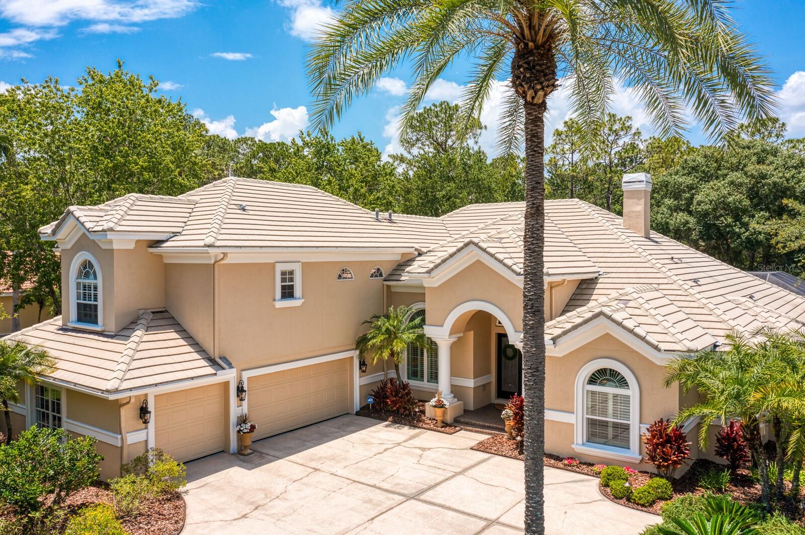 TAMPA PALMS AREA 4 PRCL 16 - Residential