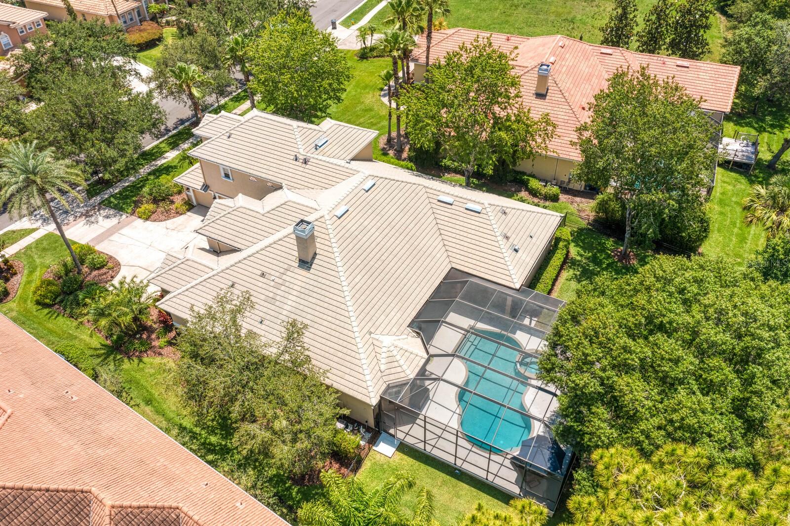 TAMPA PALMS AREA 4 PRCL 16 - Residential