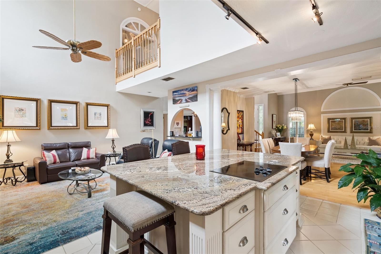 VILLA D ESTE AT SWEETWATER COUNTRY - Residential