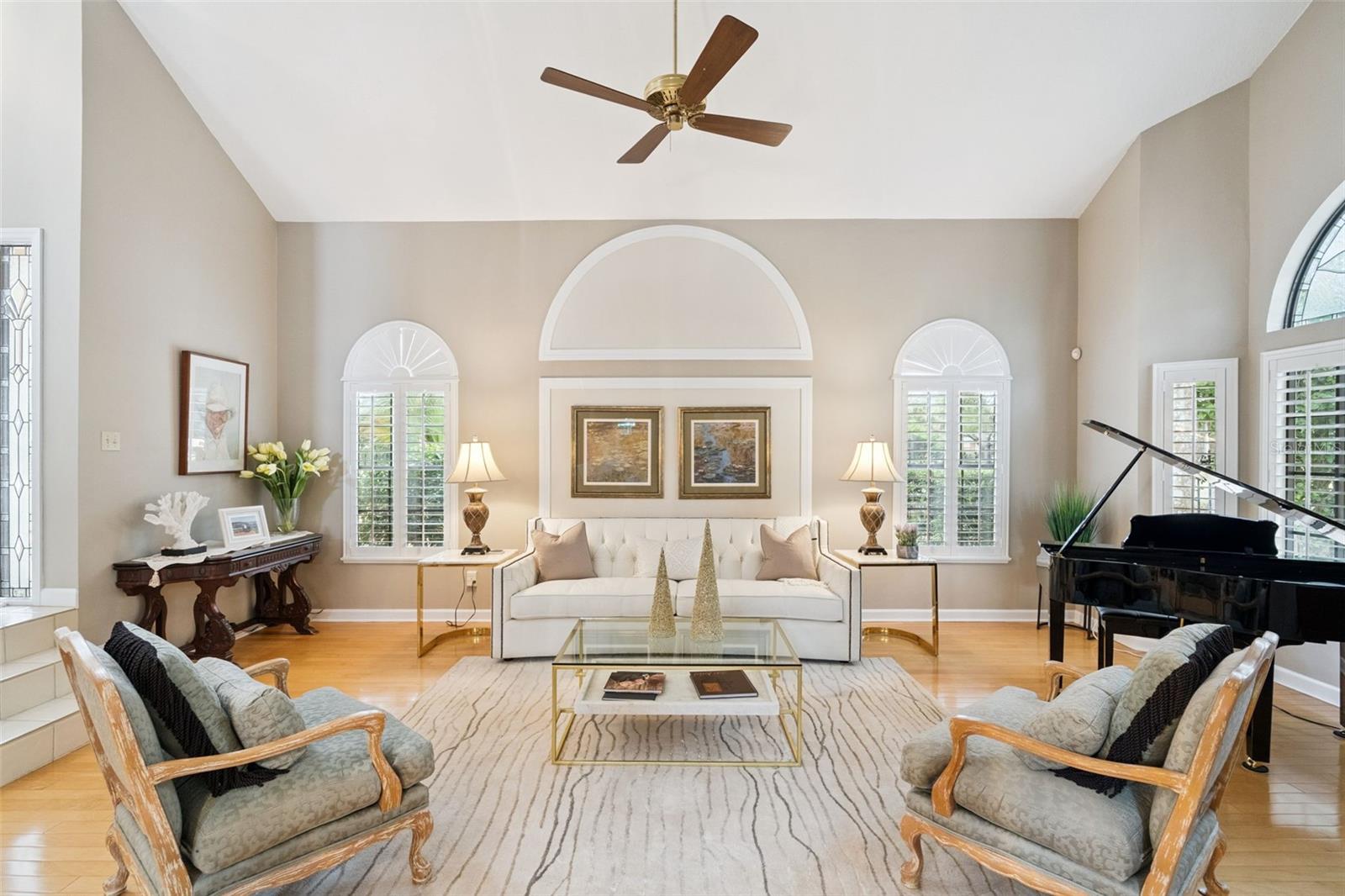 VILLA D ESTE AT SWEETWATER COUNTRY - Residential