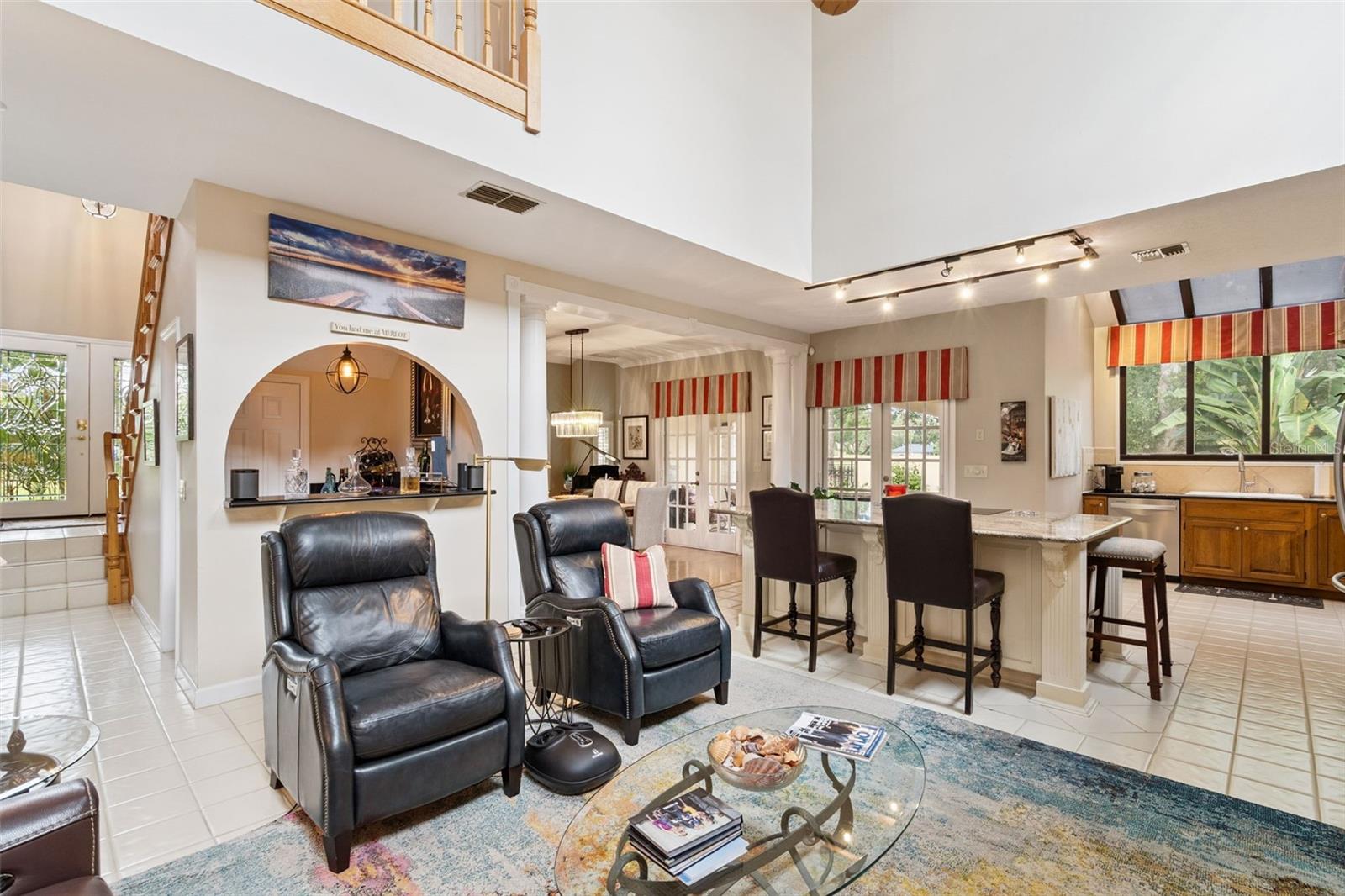 VILLA D ESTE AT SWEETWATER COUNTRY - Residential