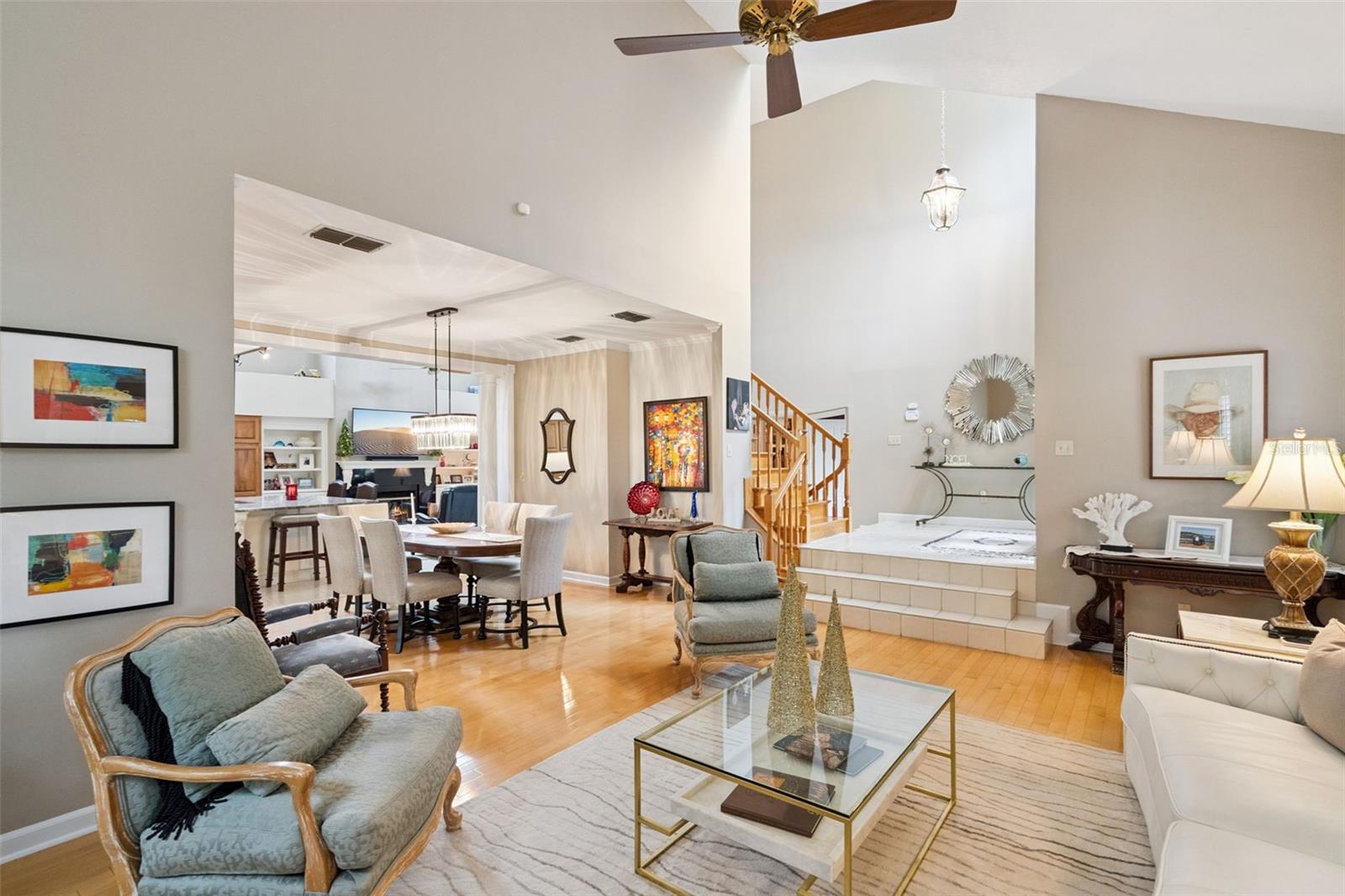 VILLA D ESTE AT SWEETWATER COUNTRY - Residential