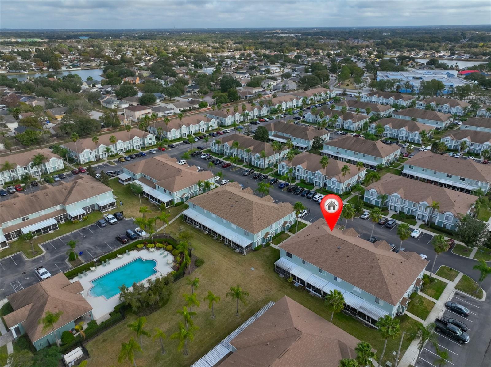 PROVIDENCE TWNHMS PH 3 - Residential