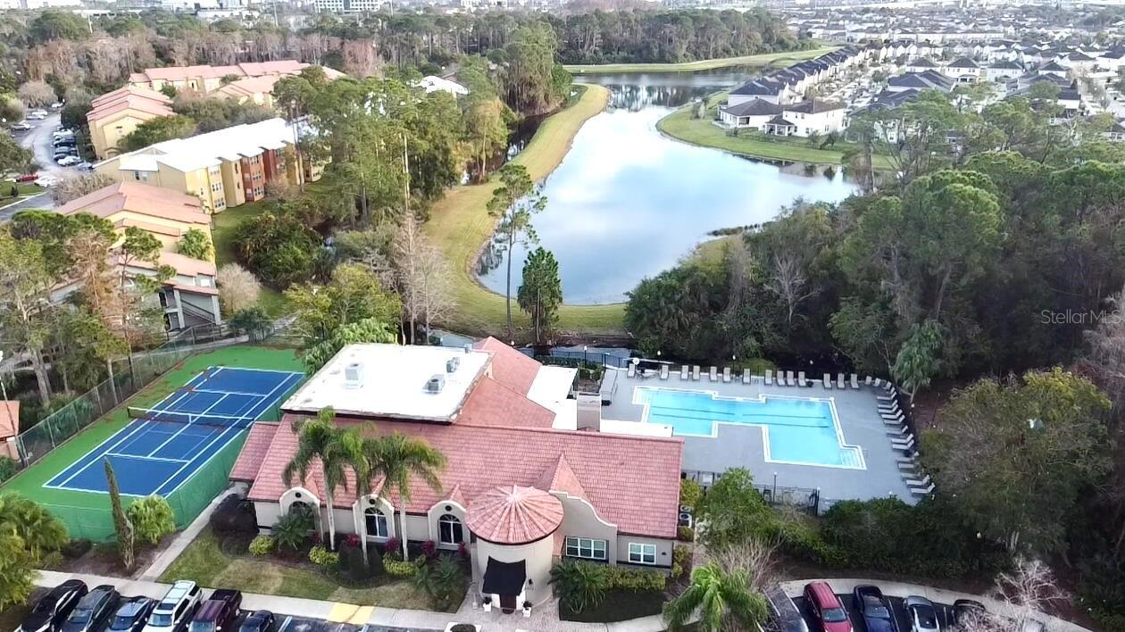 RESIDENCES/MILLENIA - Residential