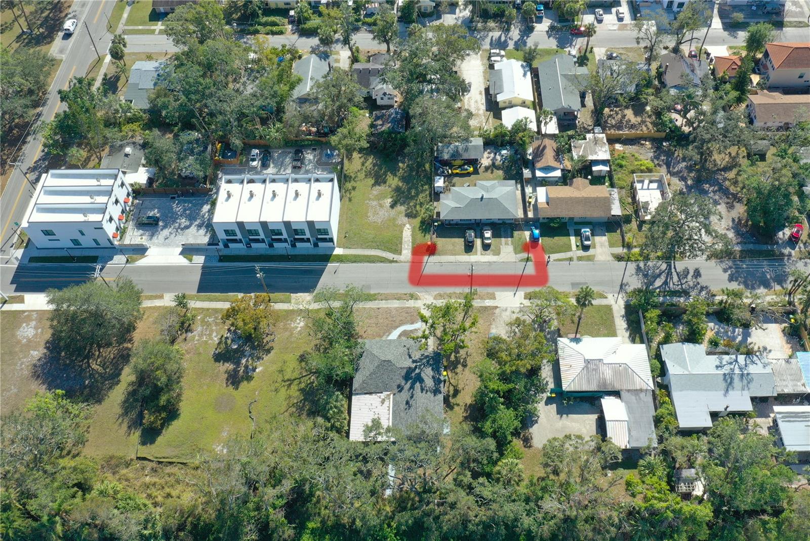 SCHINDLER SUB - Land