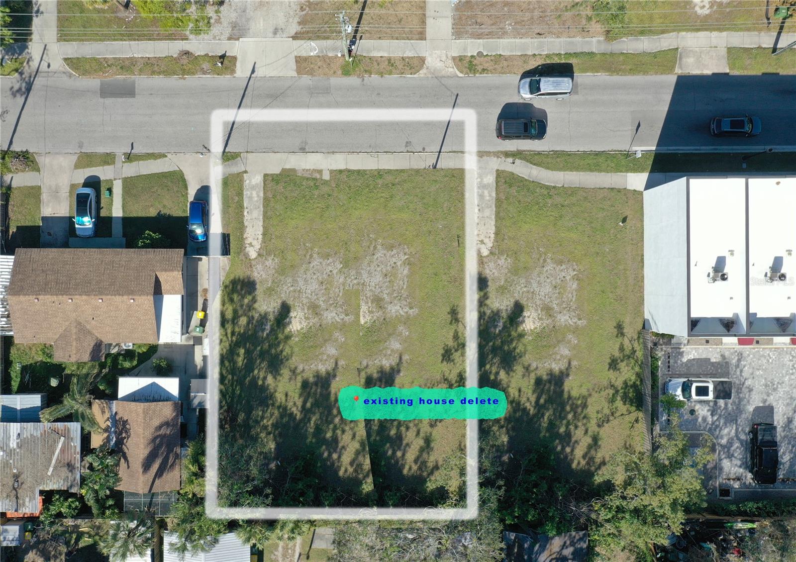 SCHINDLER SUB - Land