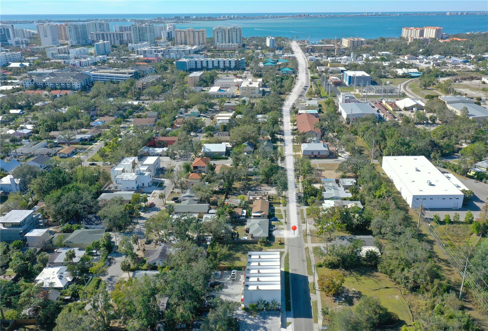 SCHINDLER SUB - Land