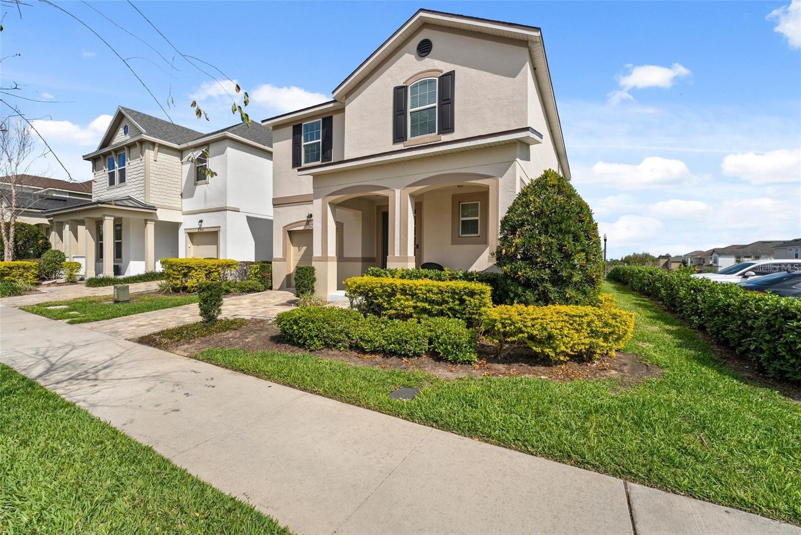 SOLARA RESORT - Residential Lease