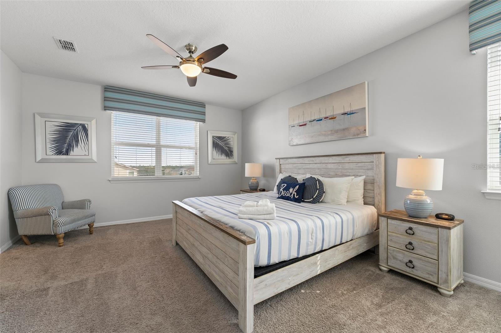 SOLARA RESORT - Residential Lease