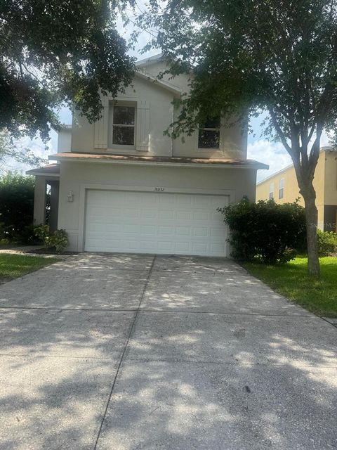 Photo of 18832 Parapet Place, Land O Lakes, FL 34638 (MLS # W7877250)