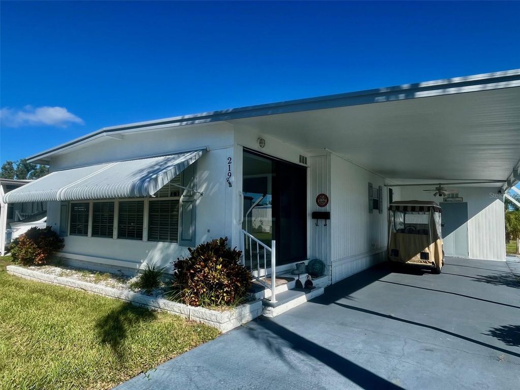 Photo of 219 Seagull Drive, Tarpon Springs, FL 34689 (MLS # TB8432150)