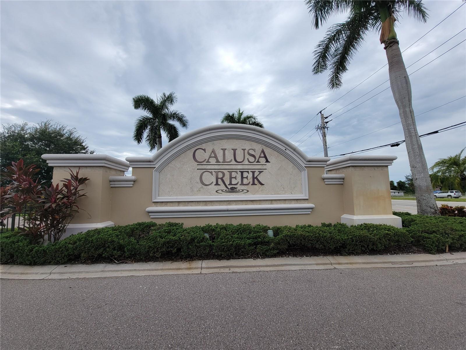 CALUSA CRK PH 01 - Residential